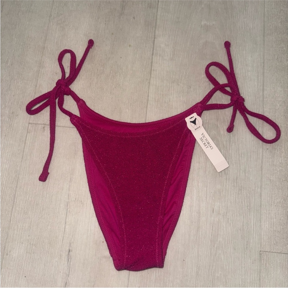 NWT! Victoria’s Secret Bikini Bottoms